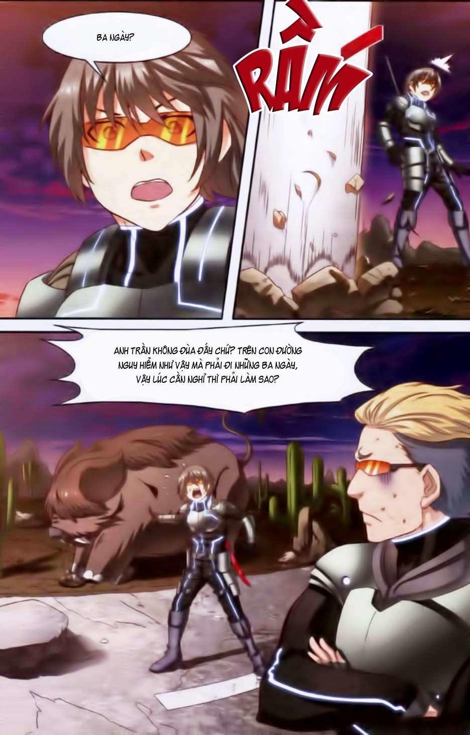 thôn phệ nhân gian chapter 22 12