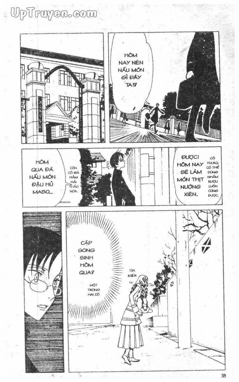 xxxholic - hành trình bí ẩn chapter 4 61