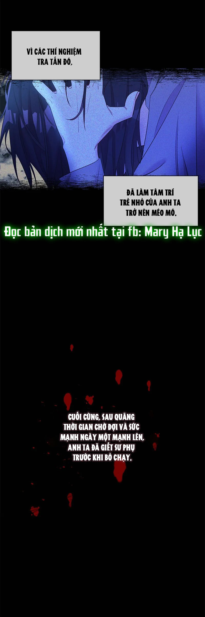 chàng nam phụ kia thực ra là con gái chapter 6 9