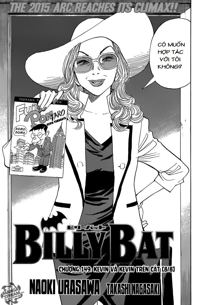 billy bat chapter 149 7