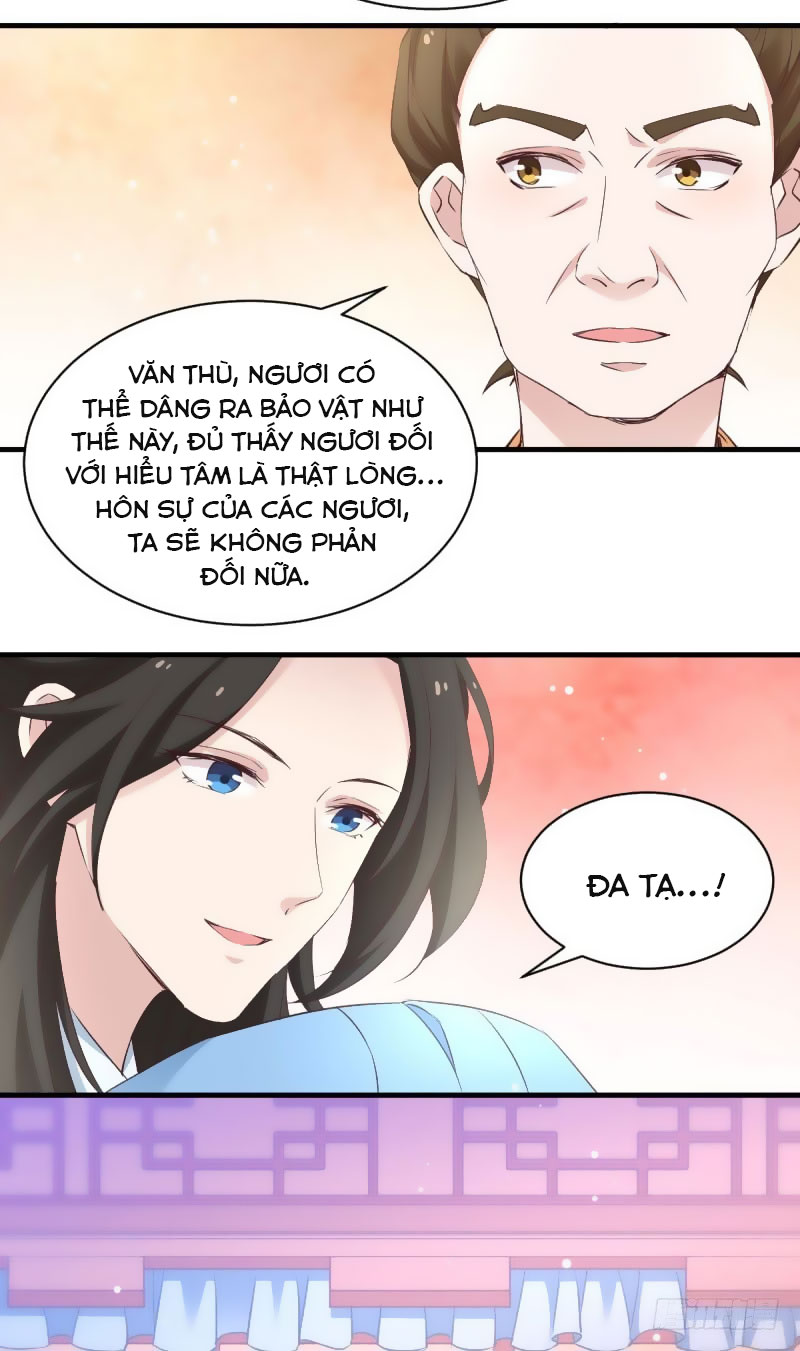 trò chơi trừng phạt chapter 29 6