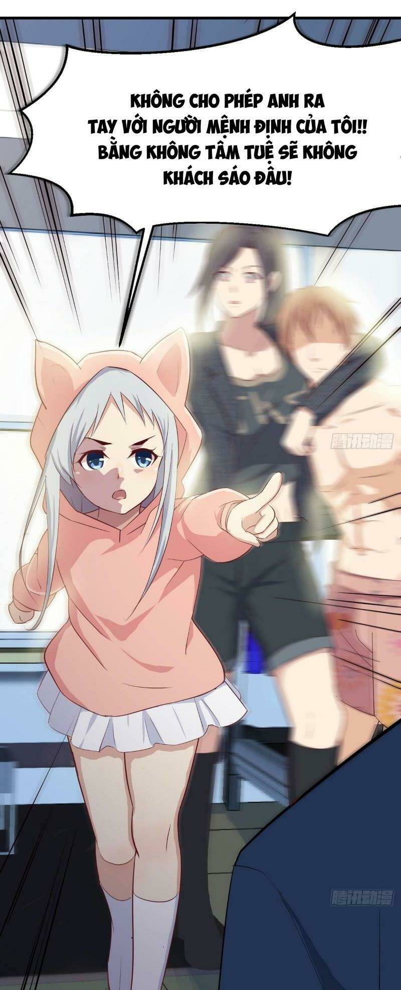 song tu đạo lữ kiểu xem mặt chapter 72 17