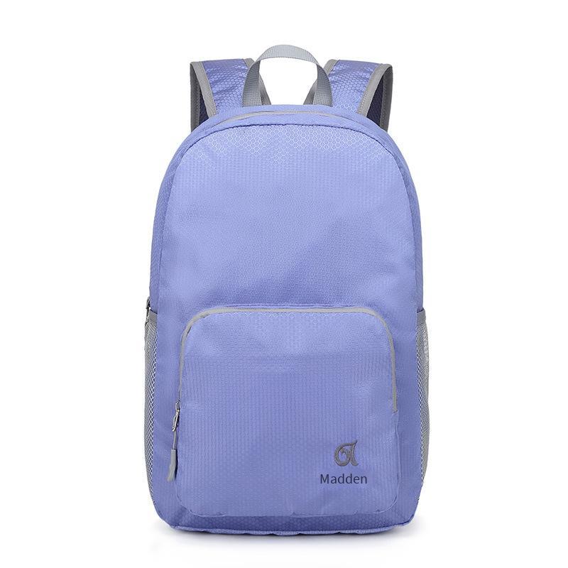 Phong cách mới nhất phiên bản Hàn Quốc của ba lô bé trai và bé gái ba lô du lịch không thấm nước đơn giản cặp học sinh công suất lớn túi leo núi