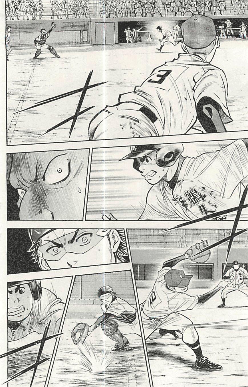 Đội Bóng Chày Siêu Đẳng 2 chapter 285 11