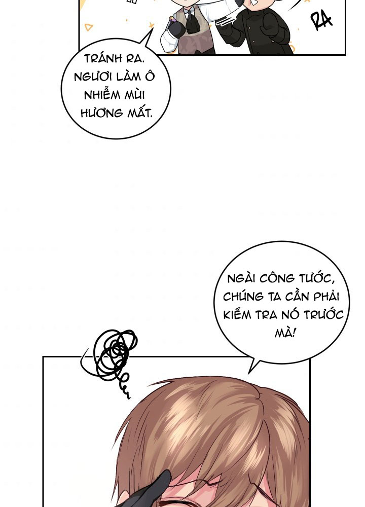 trở thành người điều chế nước hoa duy nhất của bạo chúa chapter 5 39
