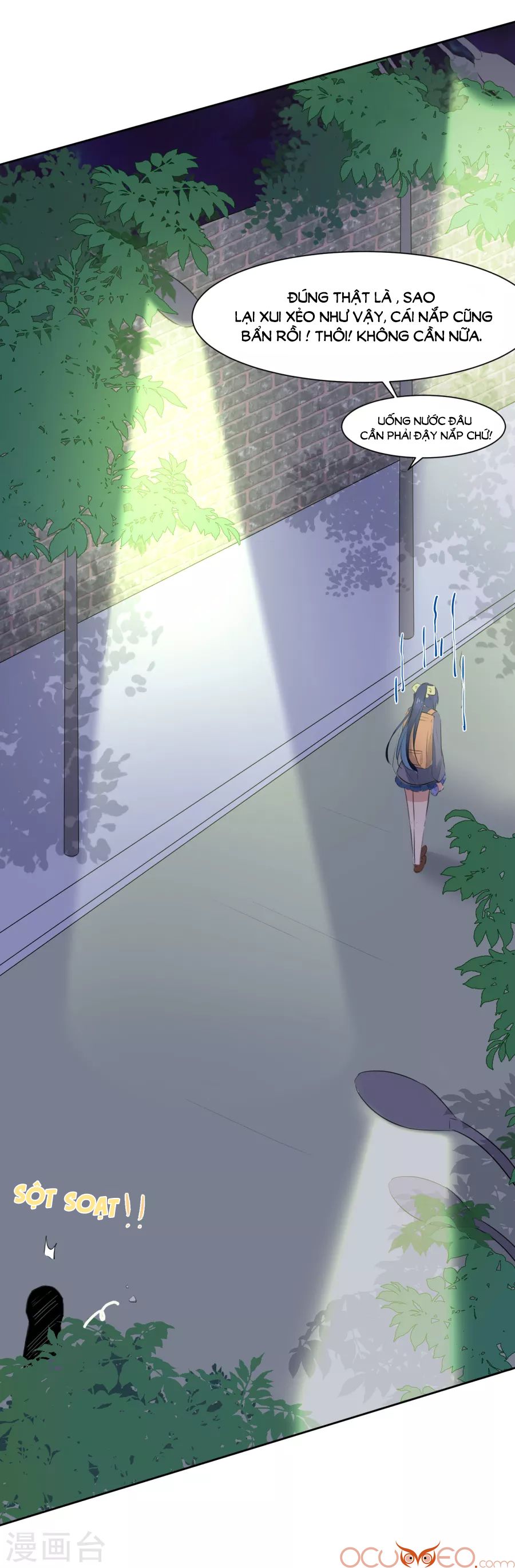 thầy giáo ác ma yêu tôi rồi chapter 5 22