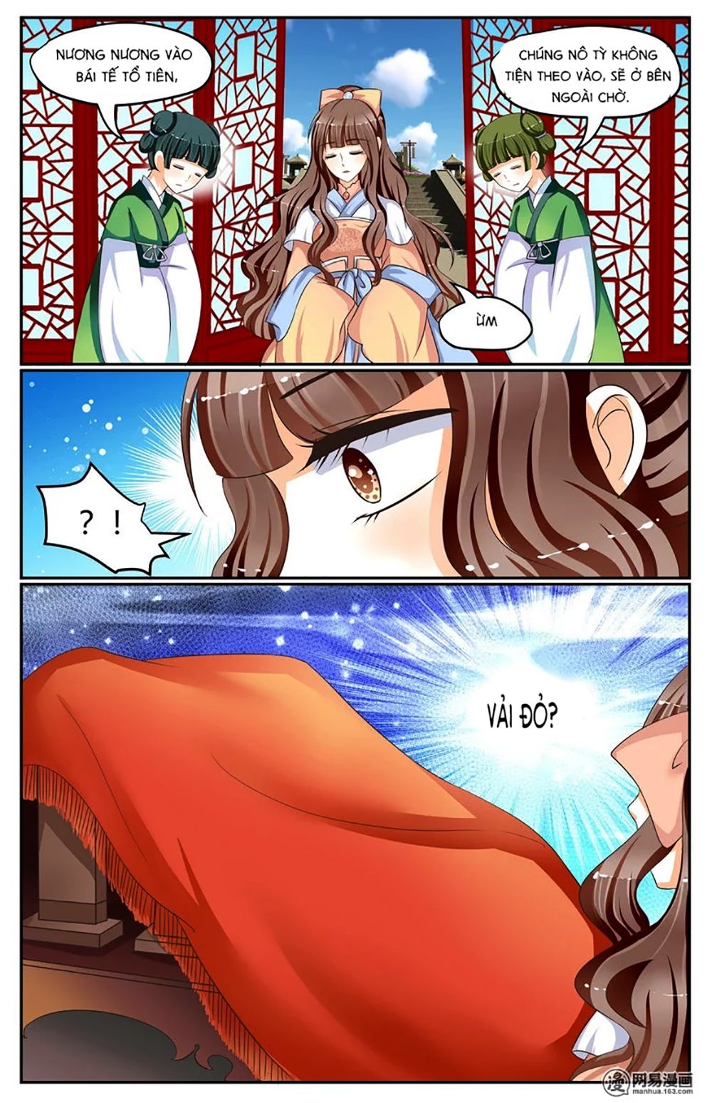 Hồ Thoại Hồ Thuyết chapter 18 - Trang 2