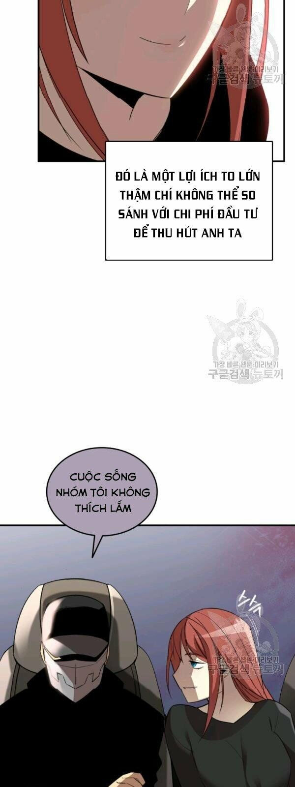 tôi là lính mới chapter 49 41