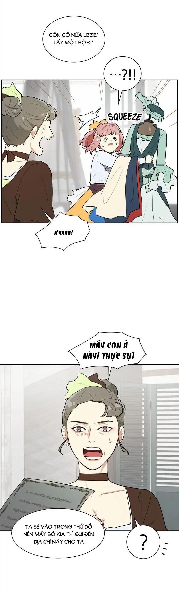 tôi là fan cứng hoàng tử chapter 5.1 14