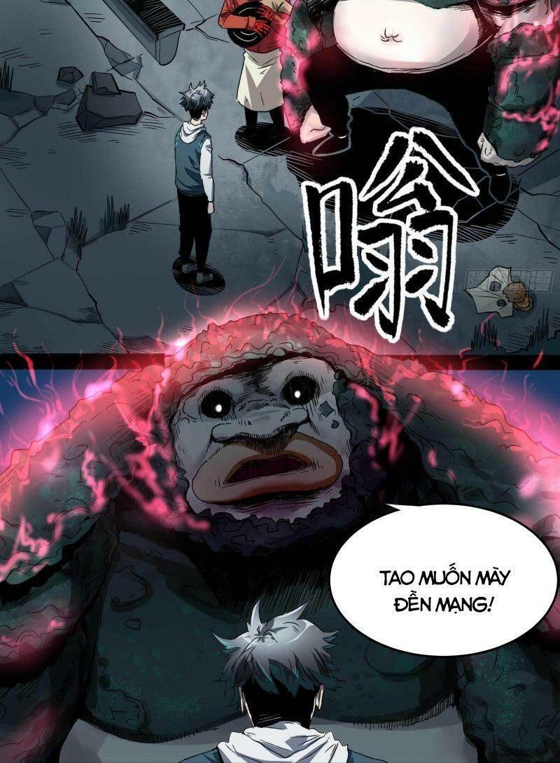 con quỷ đã sẵn sàng cho bữa tối ! chapter 6 2