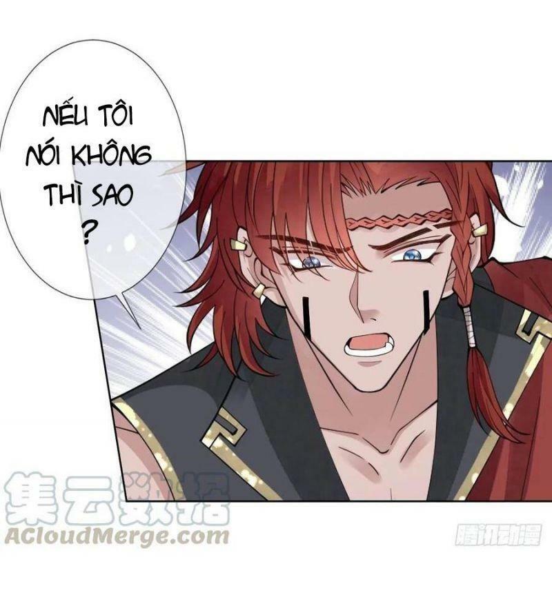 mạt thế nữ vương chapter 47 18