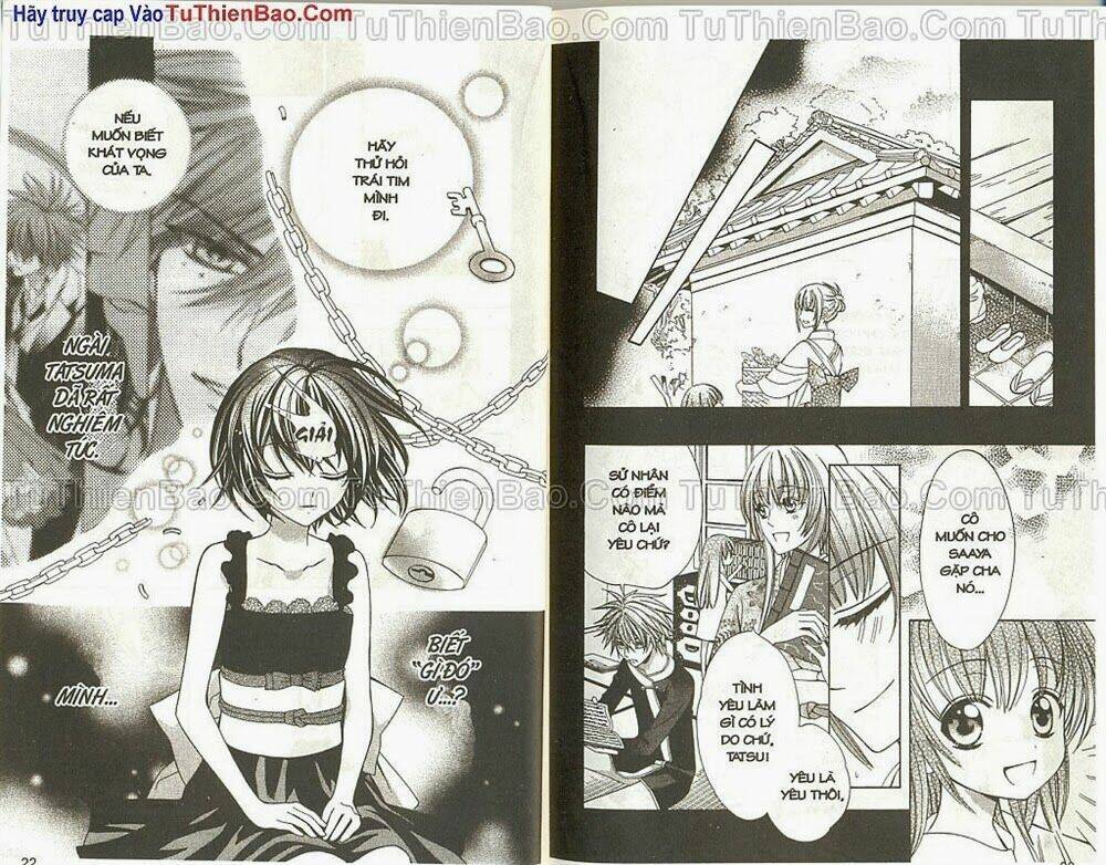 triệu hồi sư chapter 5 12