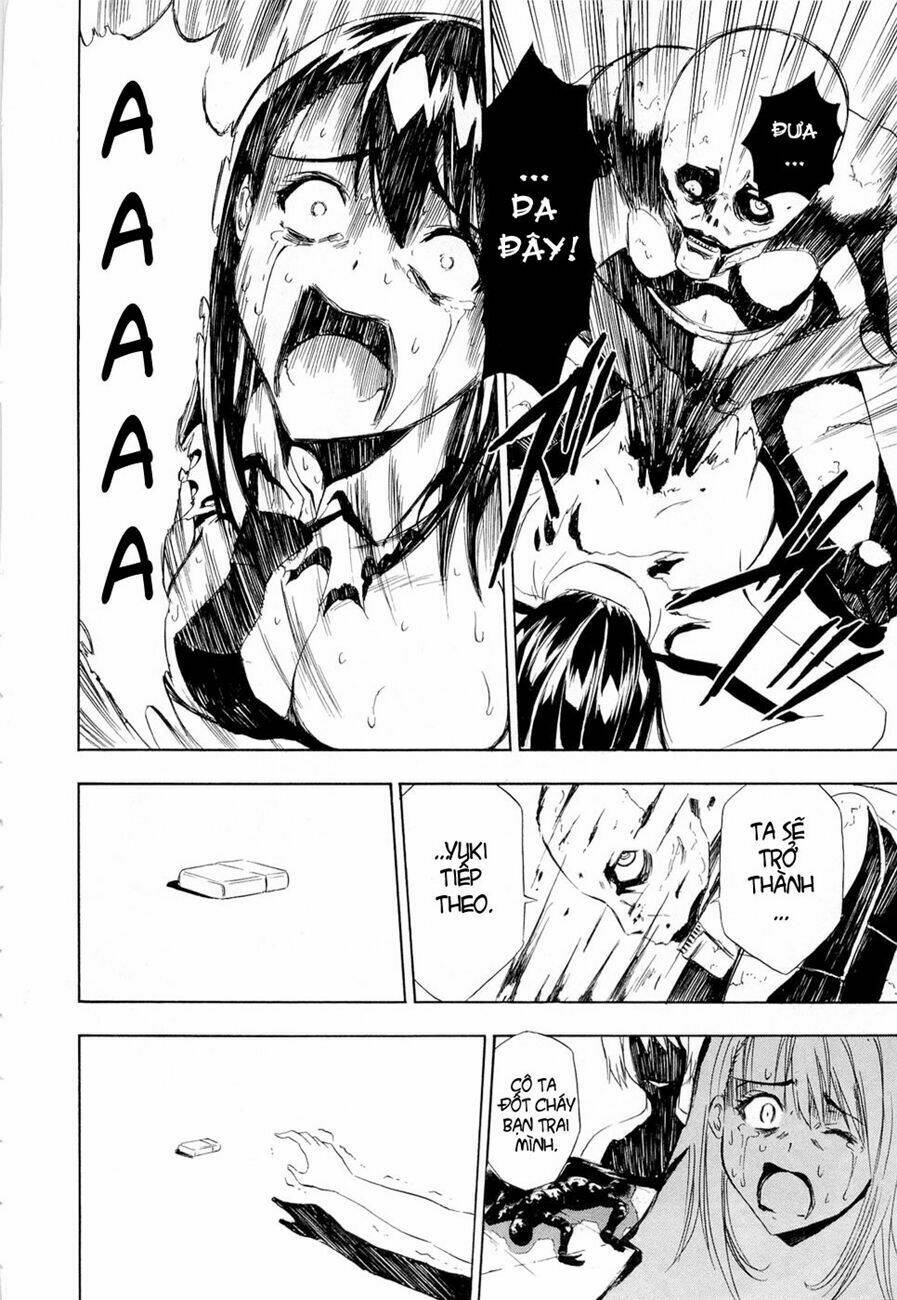 ibitsu (ryou haruka) chapter 6.5 32