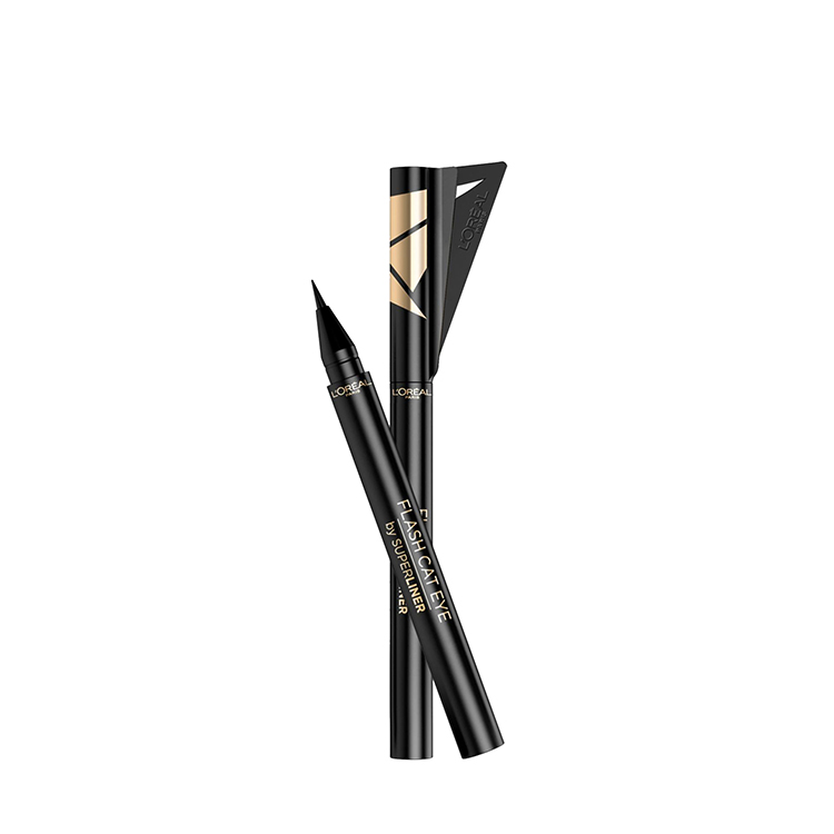 Bút Kẻ Mắt L'Oreal Paris Flash Cat Eye By Superliner Chống Nước Lâu Trôi PL805