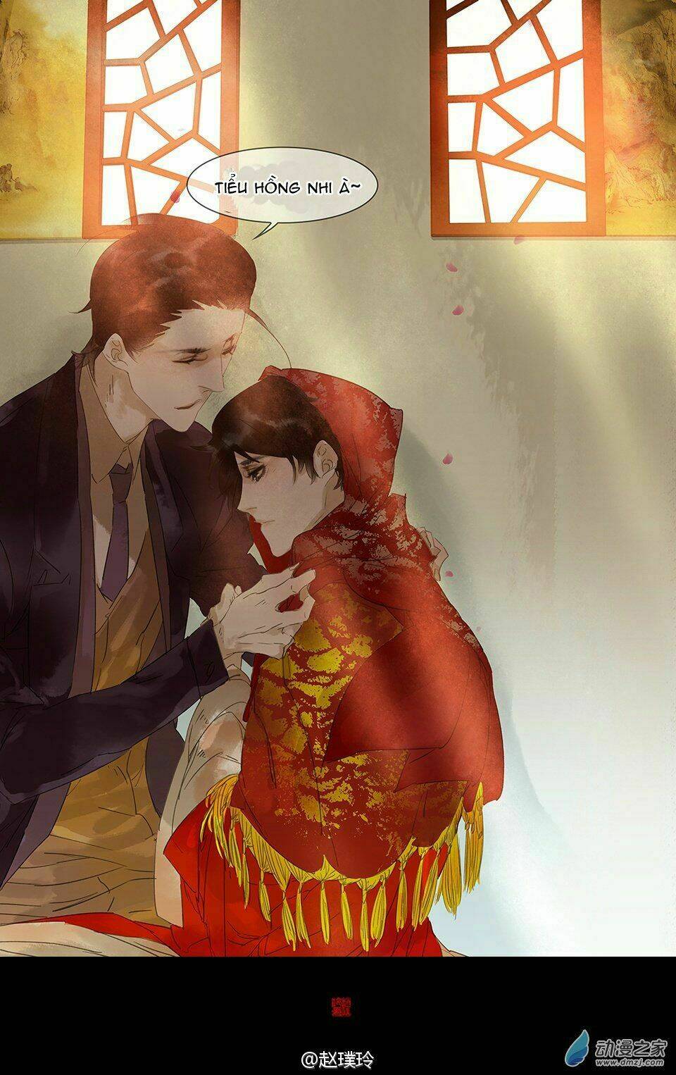 mùng 3 tháng 3 chapter 41 12