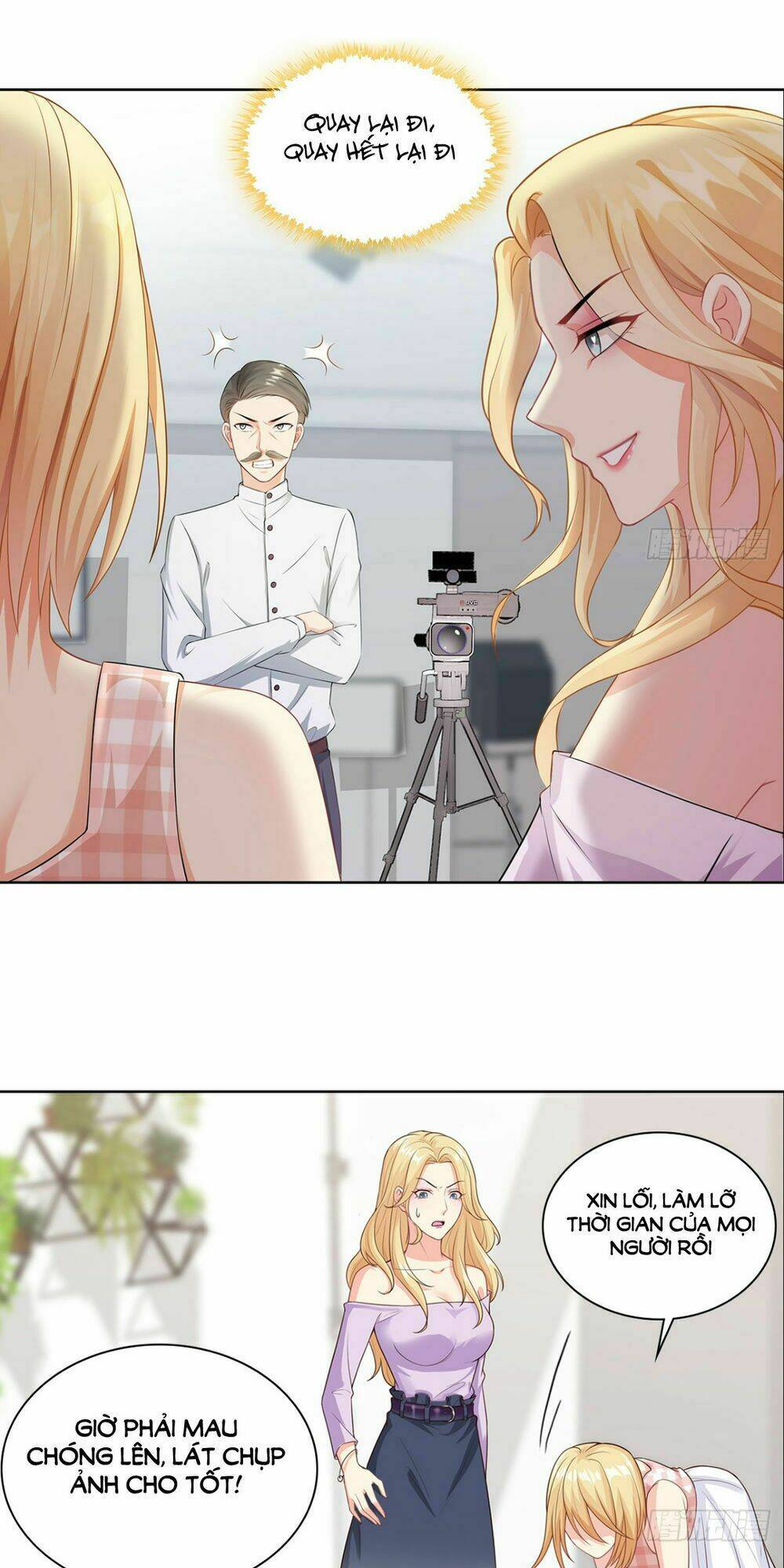 bộ váy rực rỡ ánh sao chapter 11 16