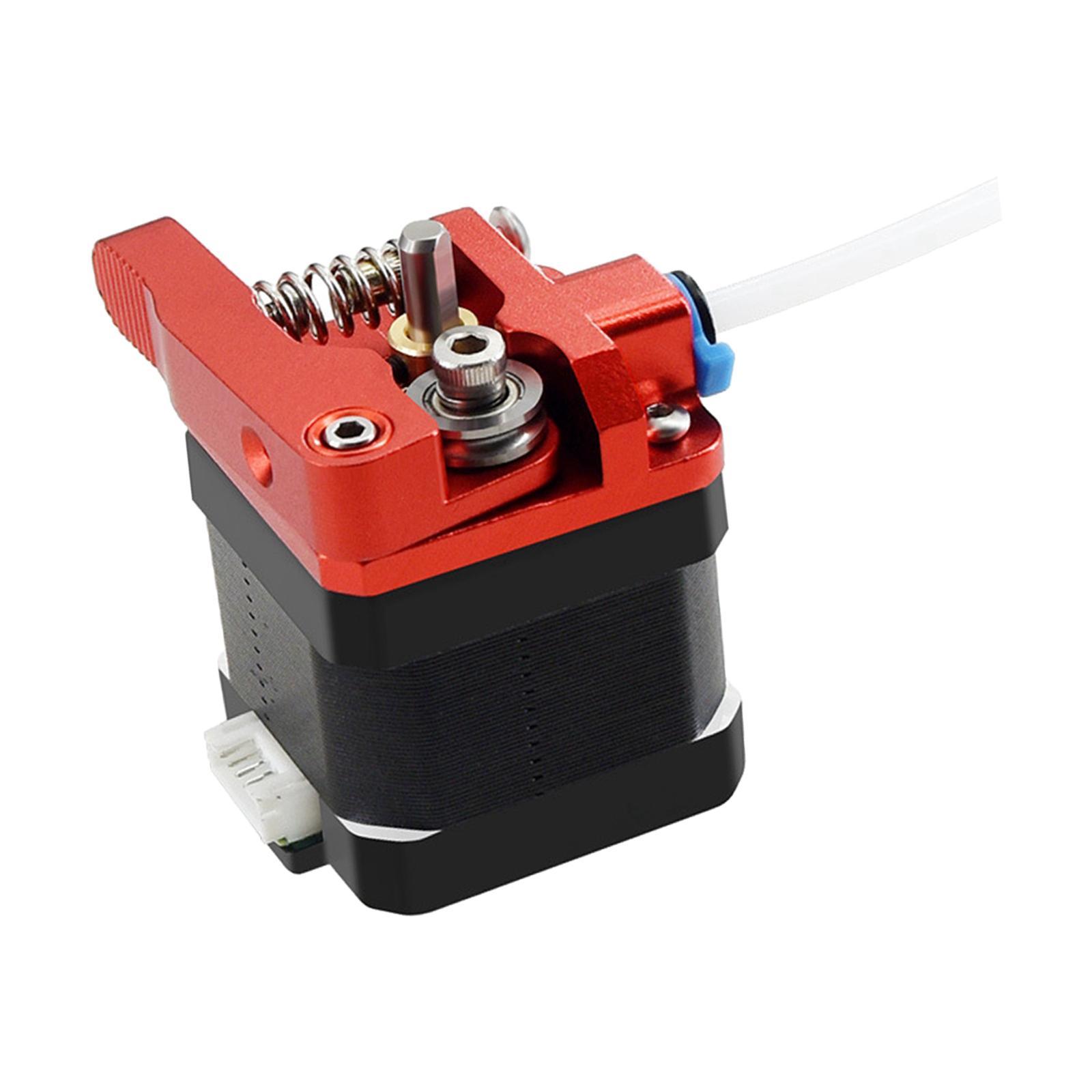 Parts Extruder Aluminum Alloy Without Motor
