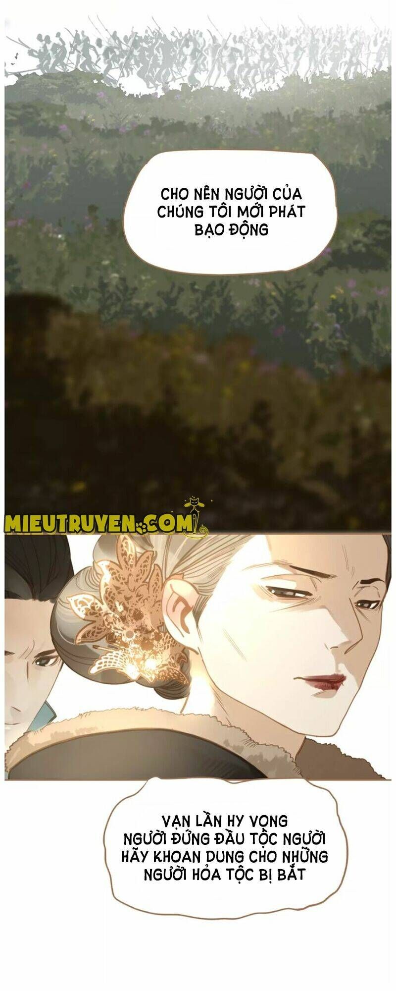 nhất đại linh hậu chapter 9 18