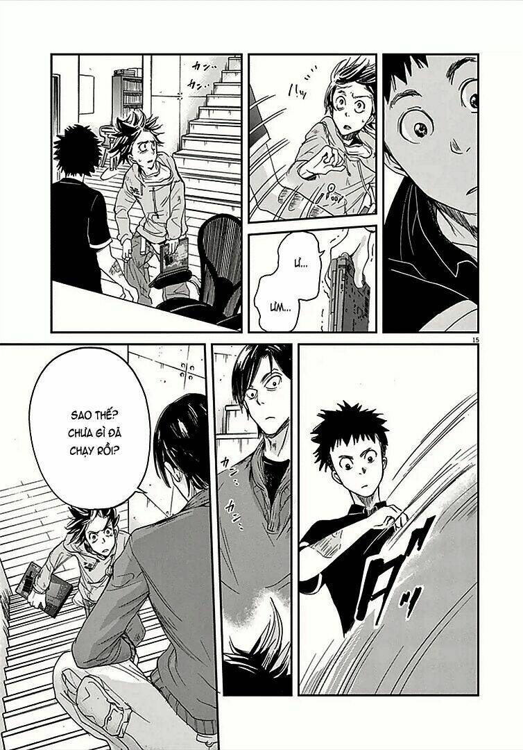 ousamatachi no viking chapter 2 17