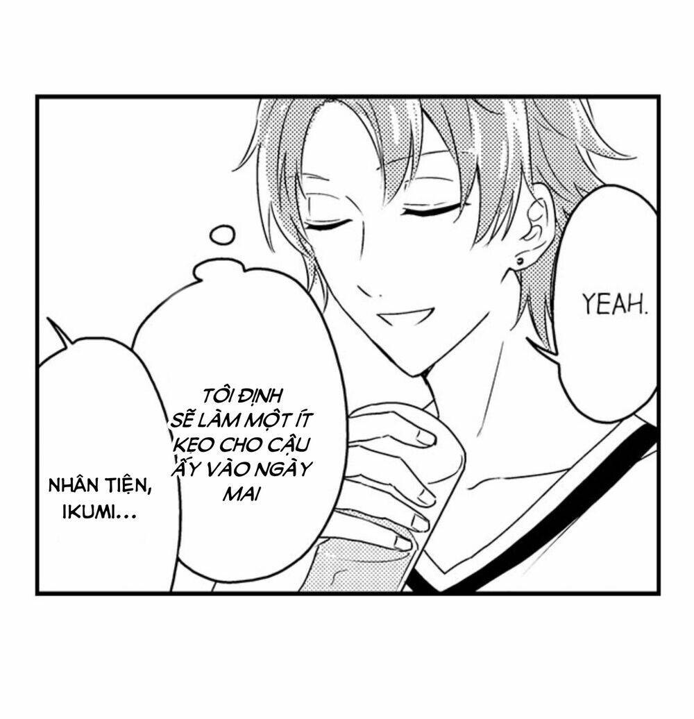 mang thai ở trường nam sinh chapter 43 32