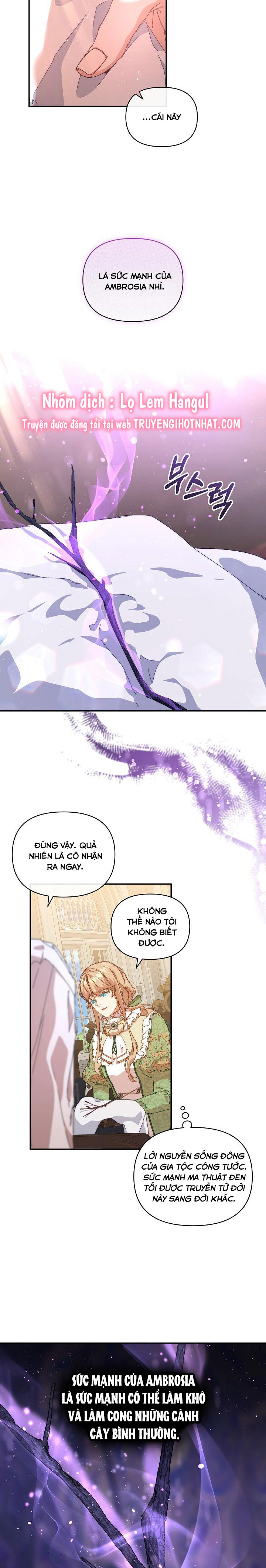 tôi là bảo mẫu của nam chính chapter 7 12