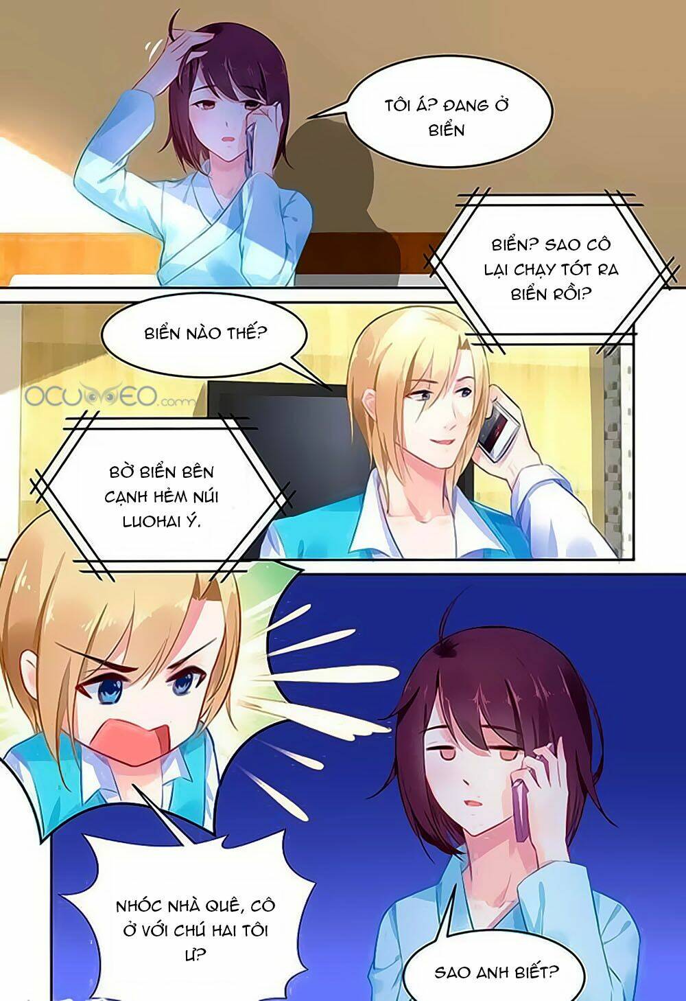 danh môn thiên hậu chapter 94 2