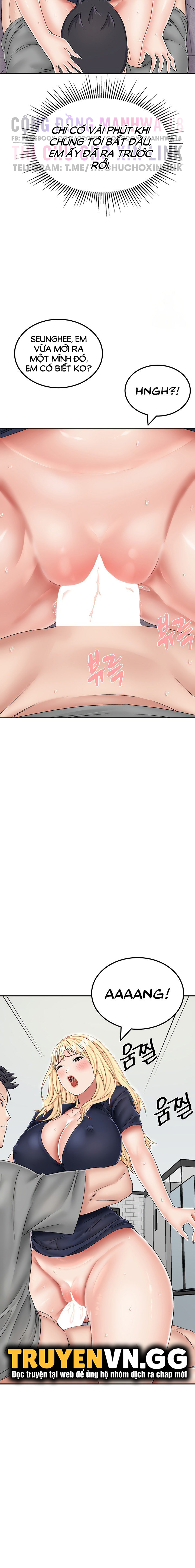 sinh tồn trên đảo hoang cùng mẹ yêu chapter 21 16