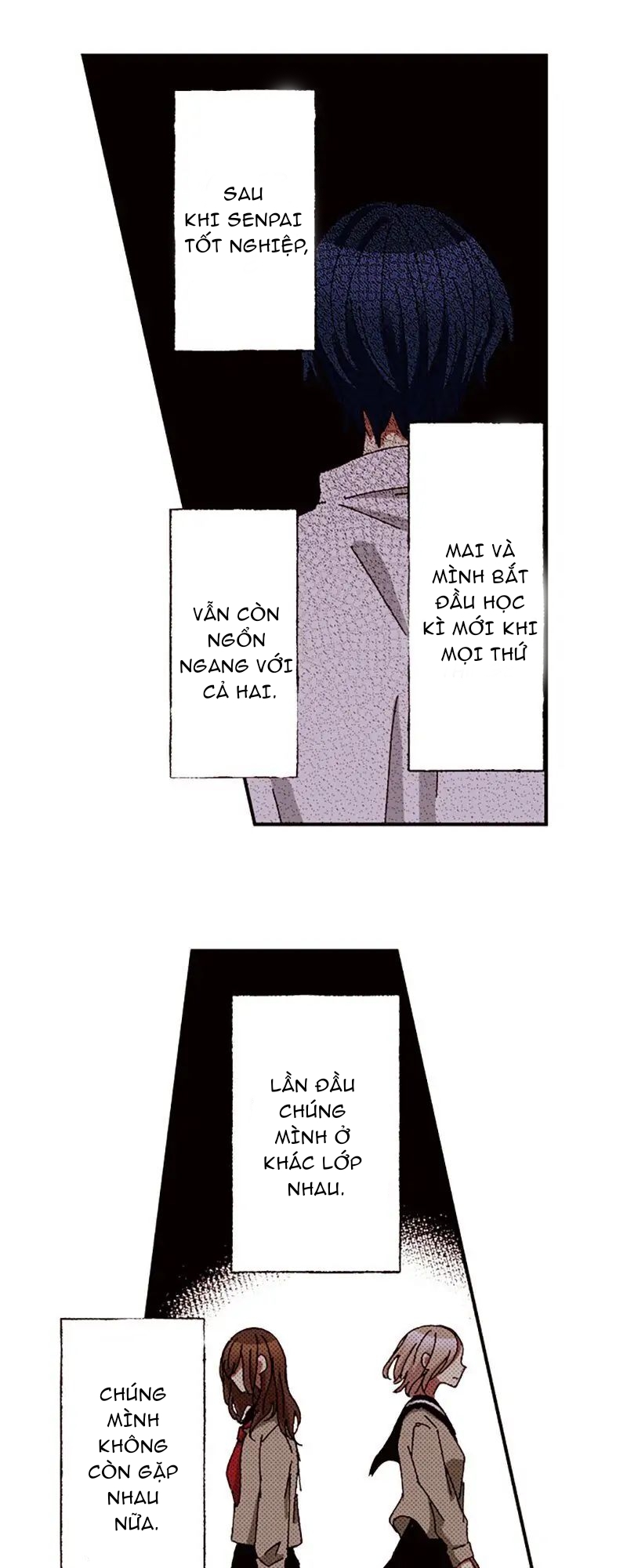 Tôi Ghét Nụ Cười Ấy chapter 77.2 - Trang 3