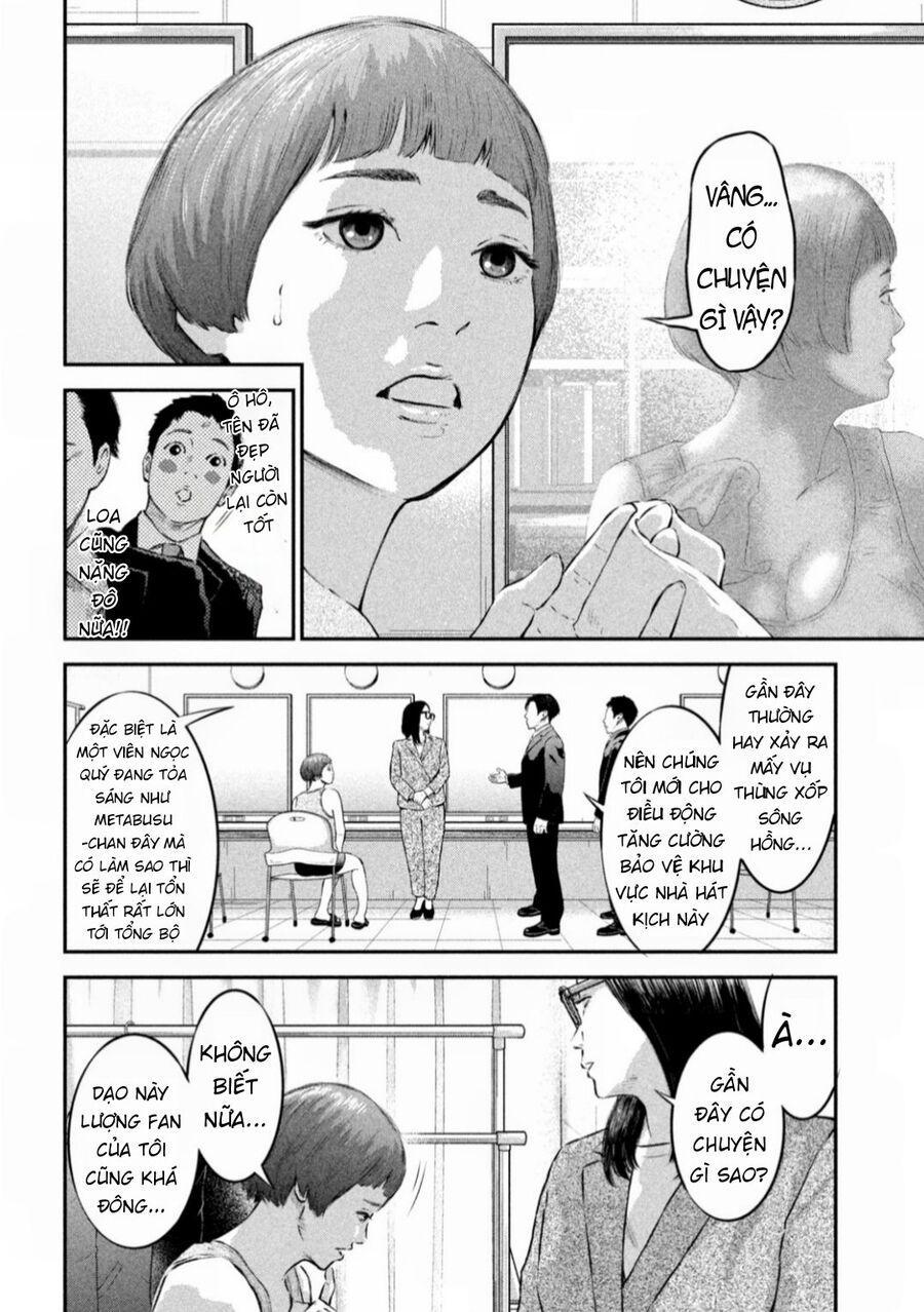 mật danh: nostra chapter 8 11