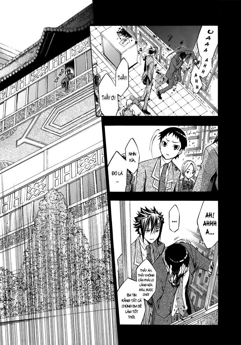 aphorism chapter 9 13