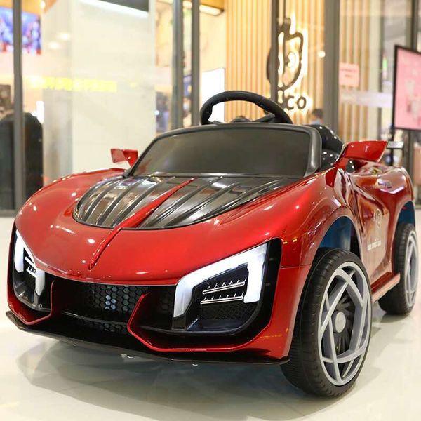 XE Ô TÔ ĐIỆN TRẺ EM 009 - CÓ ĐIỀU KHIỂN TỪ XA