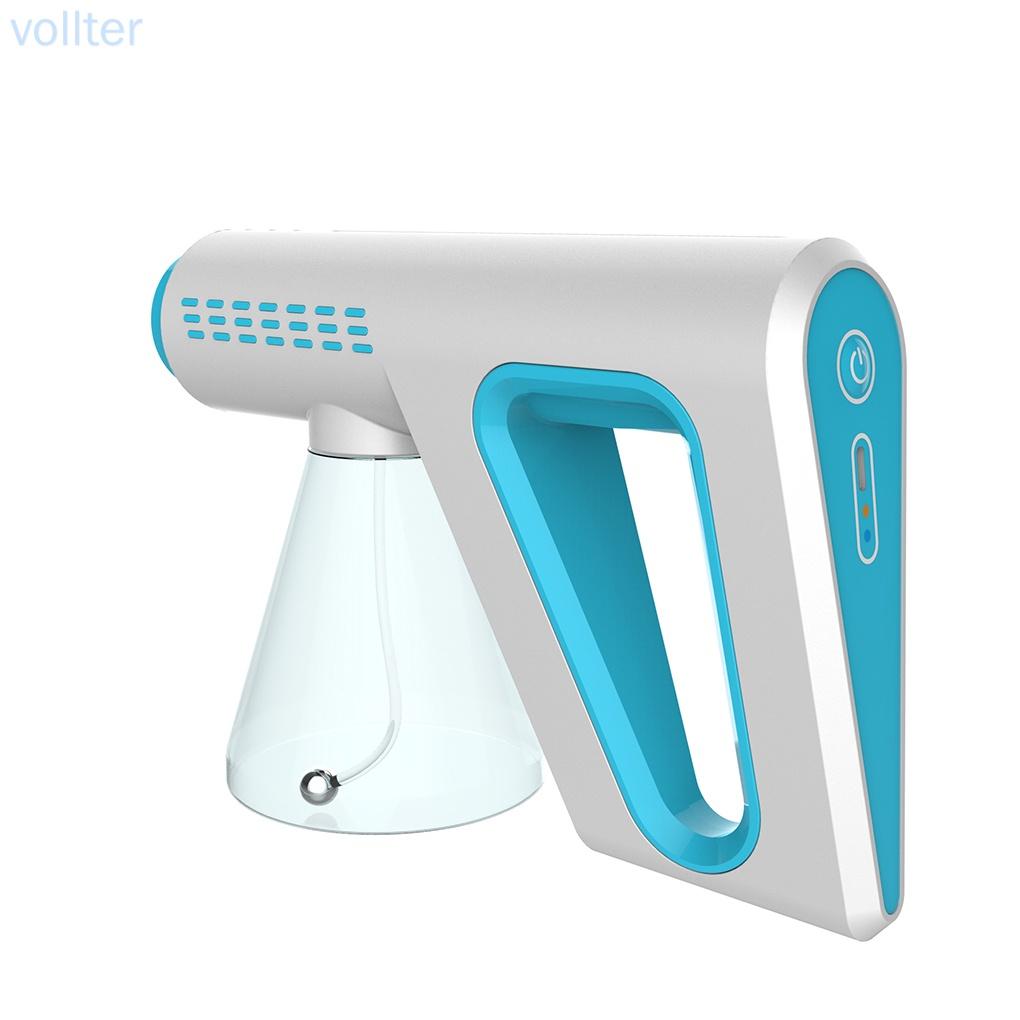 Máy Phun Sương Cầm Tay Không Dây 300ml Có Thể Sạc Lại Tiện Dụng