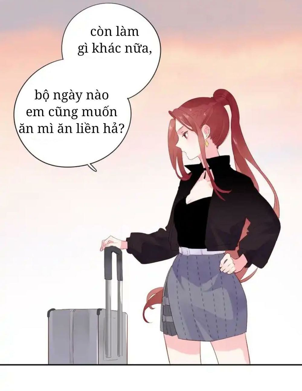 sos! tôi đã yêu một con sâu bướm (phần 2) chapter 47 26