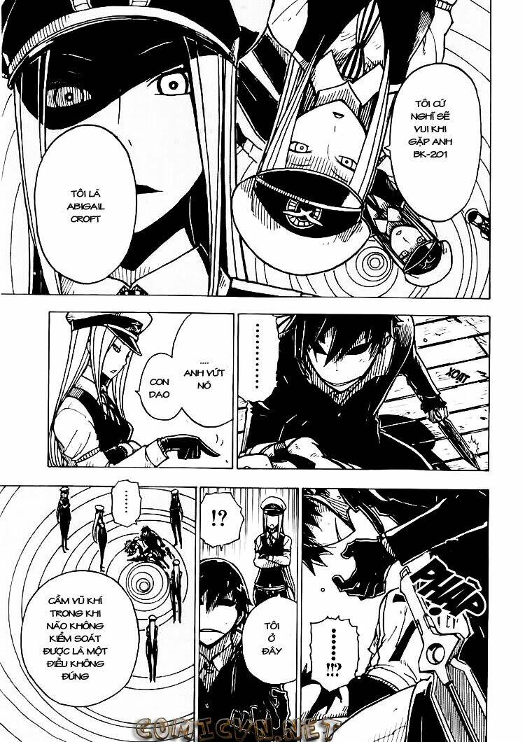 darker than black chapter 14 15