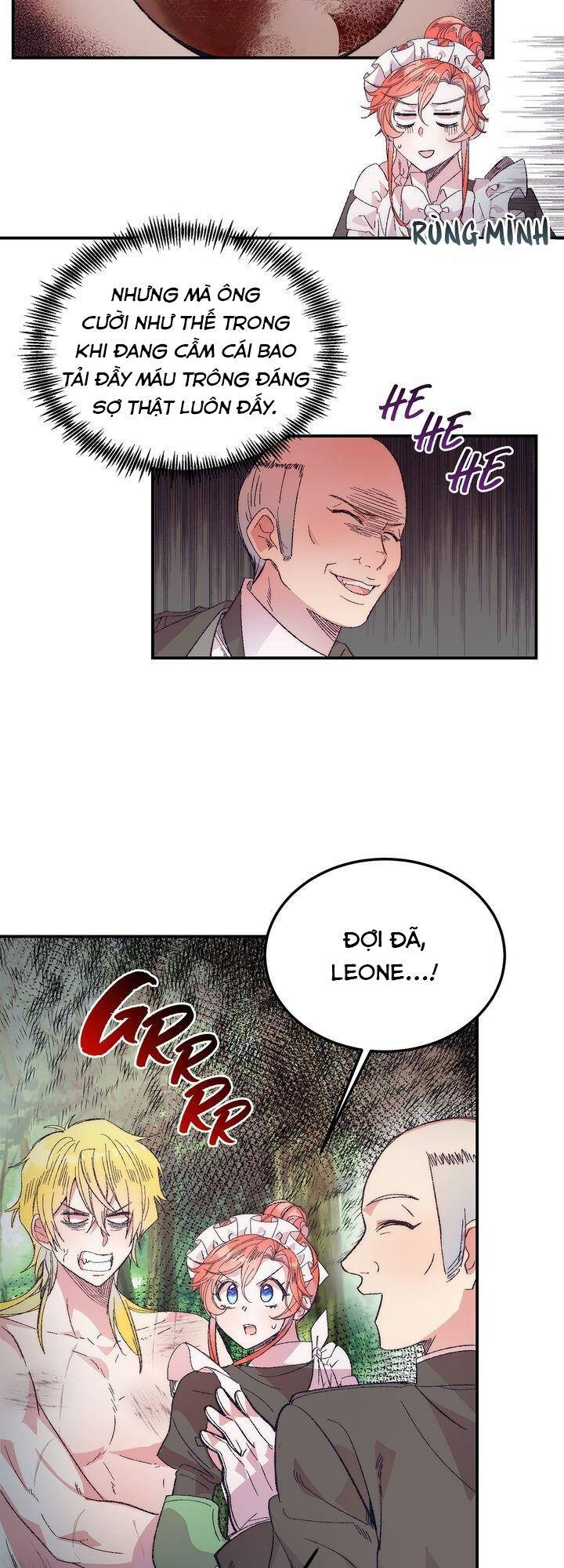 cách để trao vương miện cho vị hoàng tử hoang dã của tôi chapter 13 55