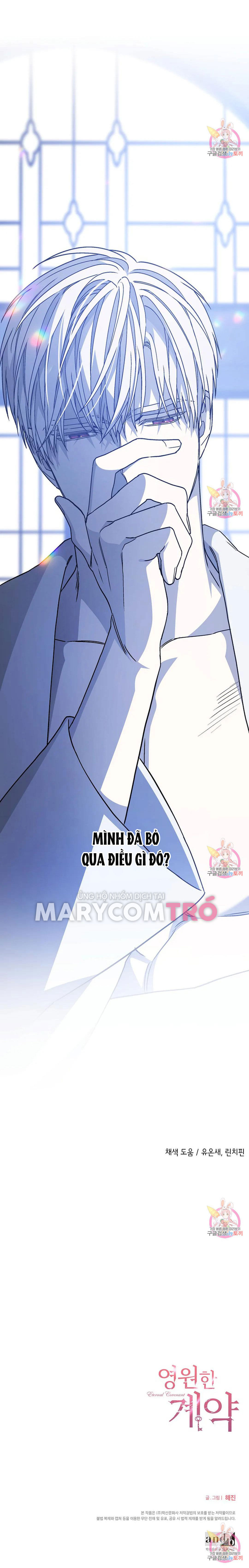 khế ước vĩnh cửu chapter 46.2 27