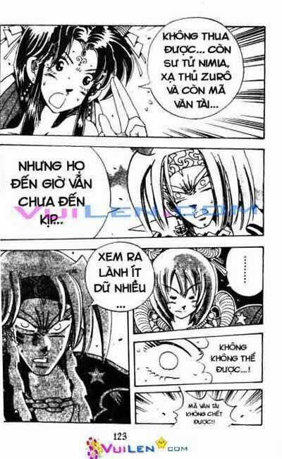 tiểu hòa thượng hd remake chapter 255 8