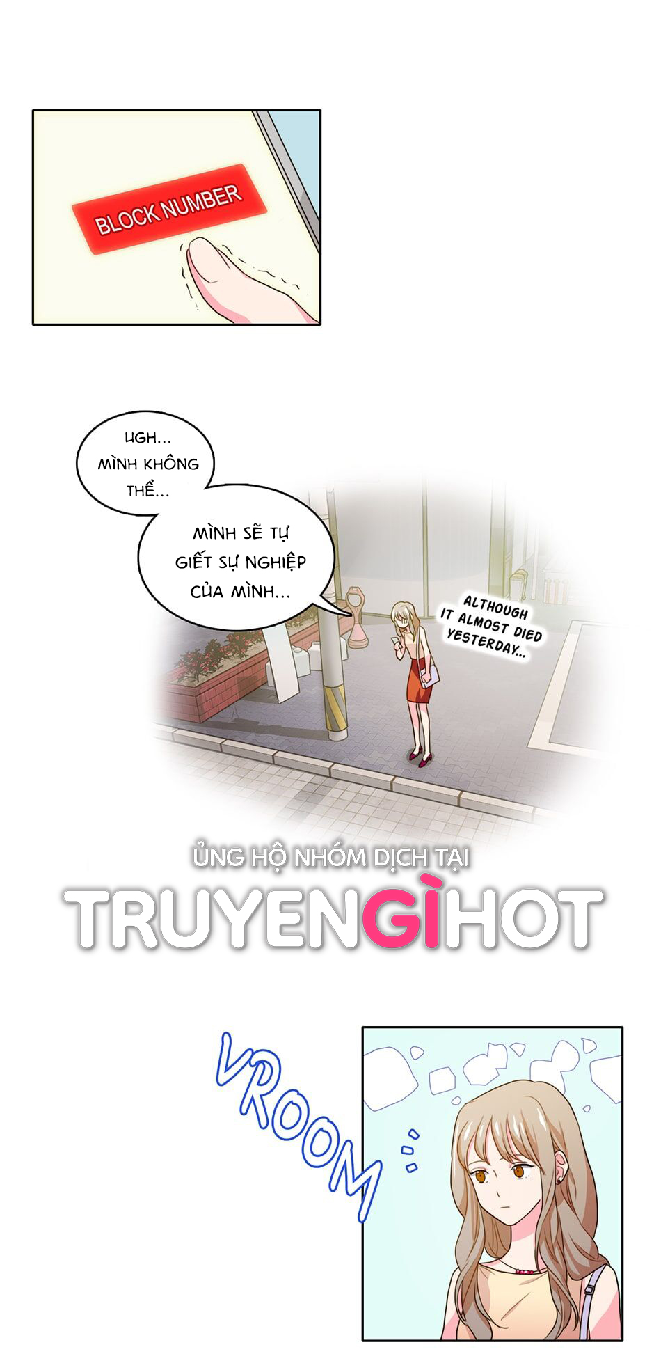 quý cô với chiếc mặt nạ chapter 13 5