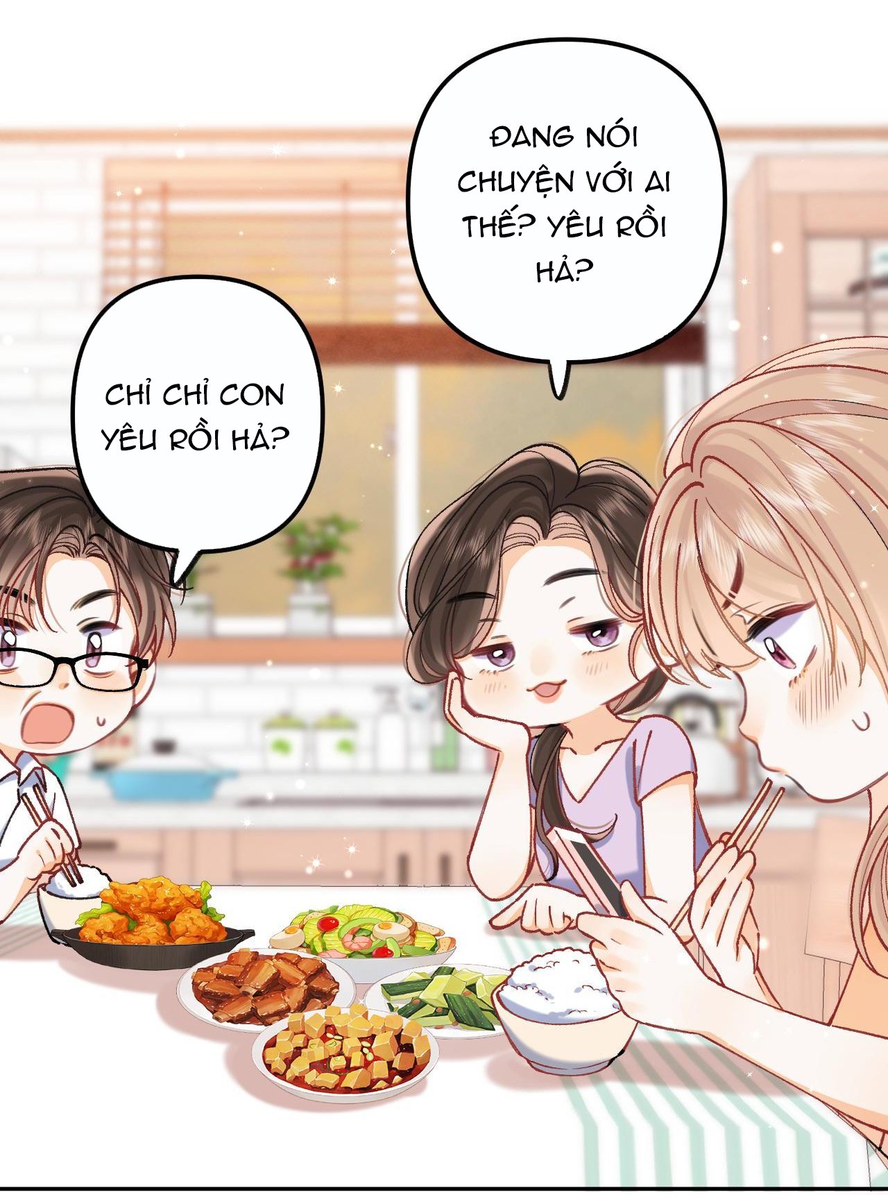 vụng trộm không thể giấu - mối tình thầm kín chapter 117.1 7