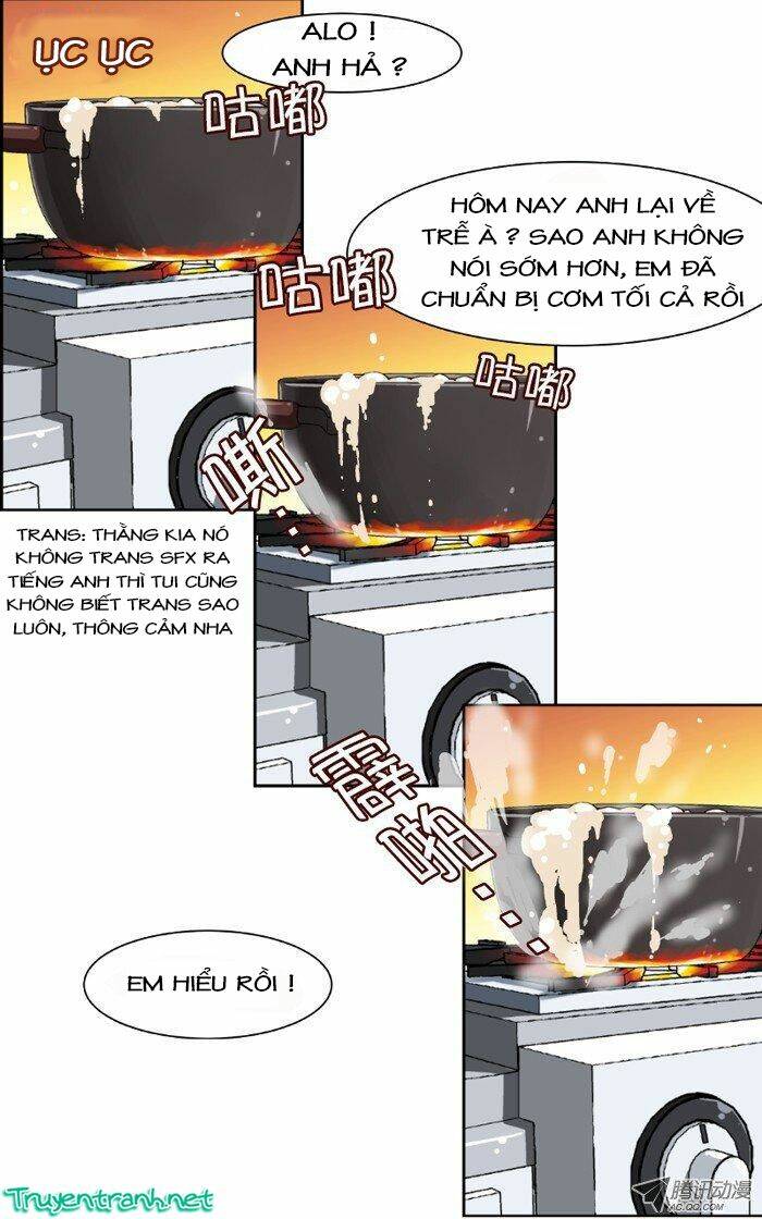 dead coffee shop chapter 15 14