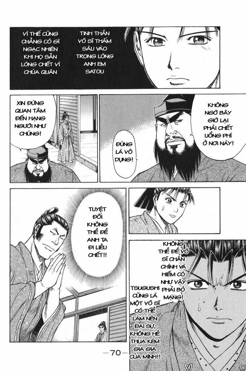 thiếu niên vương i - shana oh yoshitsune i chapter 53 14