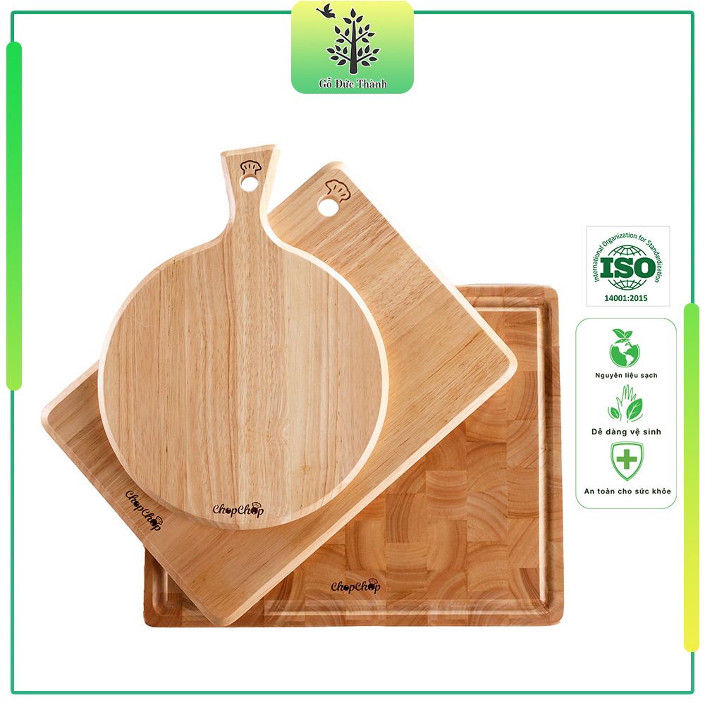 Bộ 3 Thớt Đủ Đầy ChopChop - 05971-15971