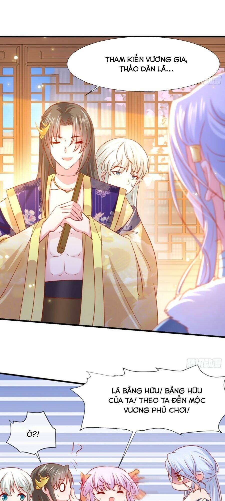 dưỡng thú vi phi chapter 26 15