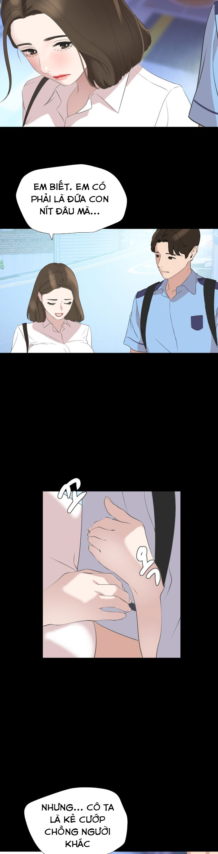 con rể chapter 40 17