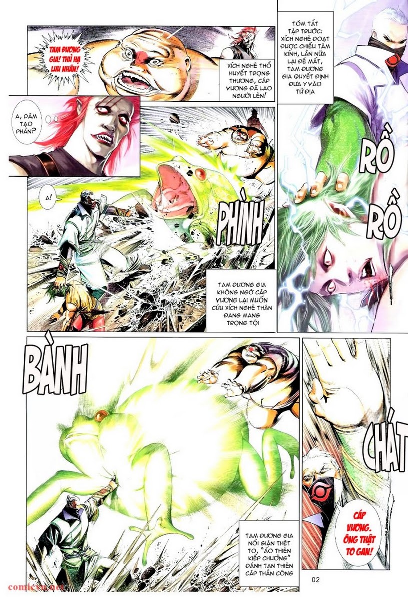 phong vân chapter 591 2