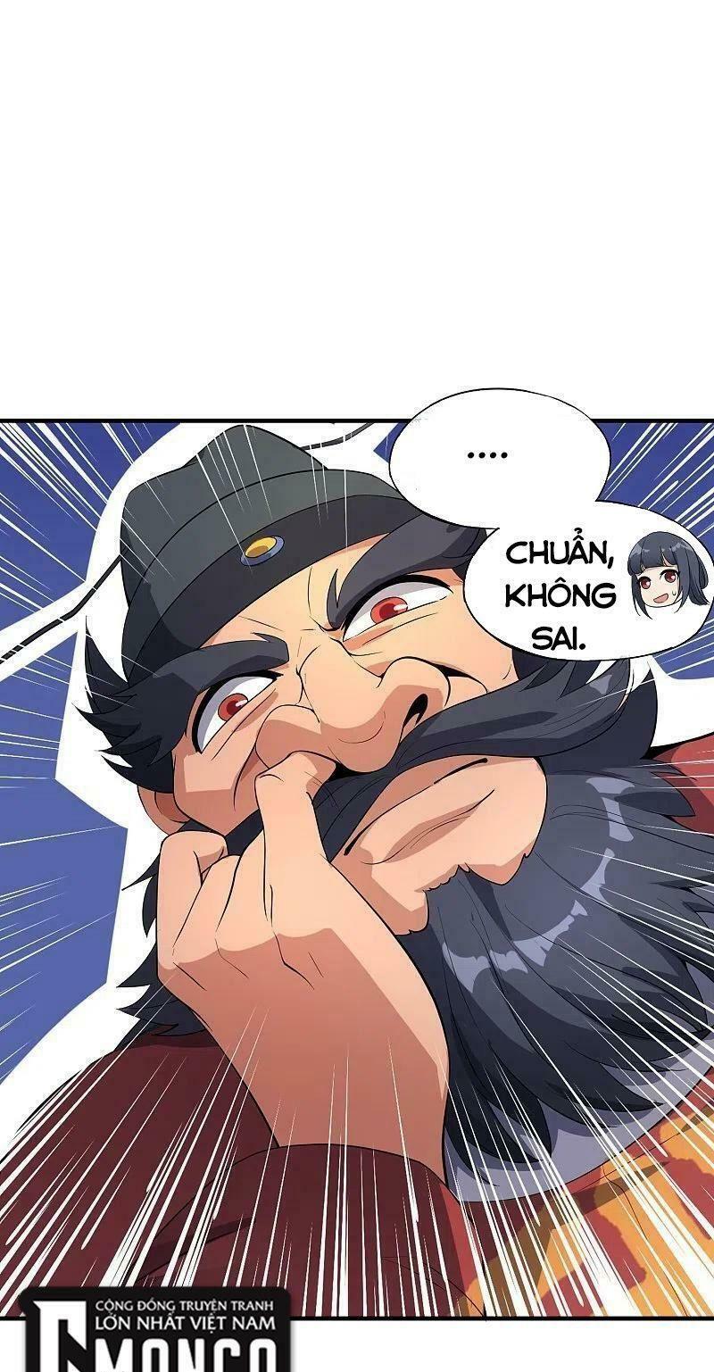 vòng bạn bè mạnh nhất của tiên giới chapter 177 18