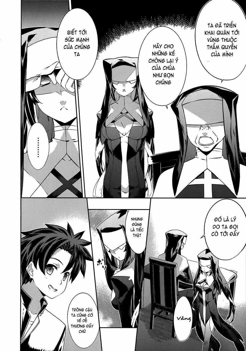 kitsune no akuma to kuroi madousho chapter 15 3