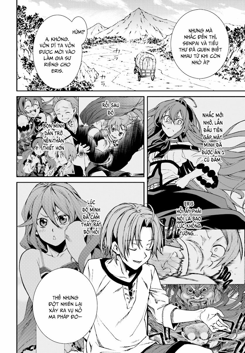 thất nghiệp chuyển sinh - làm lại hết sức chapter 33 11