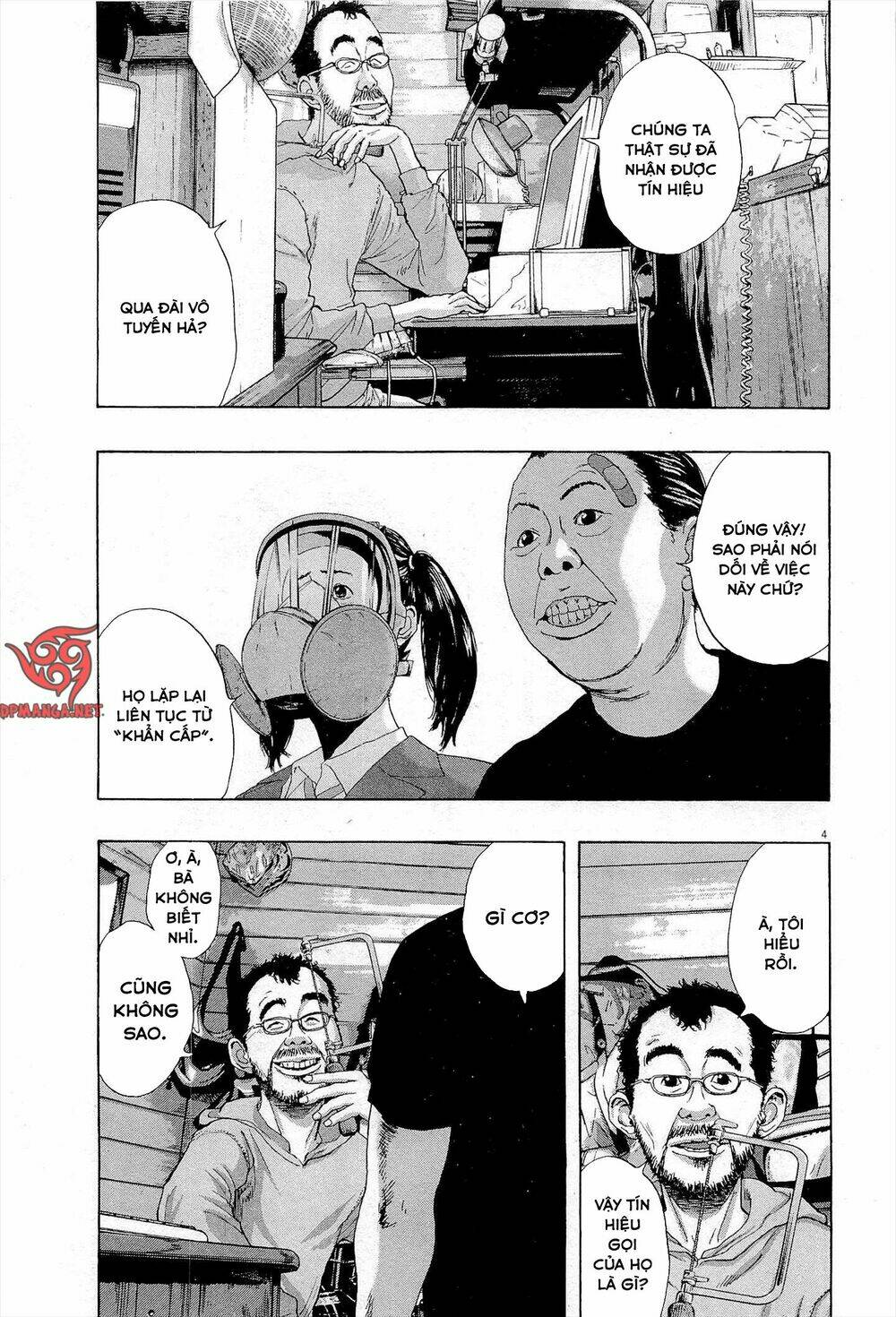 tôi là người hùng chapter 124 5