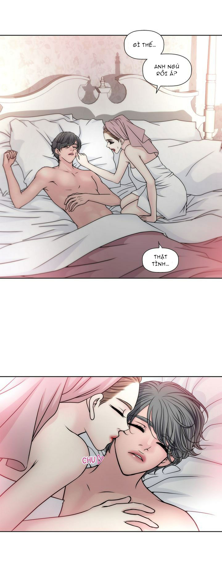 người đàn ông của tôi chapter 26.2 1